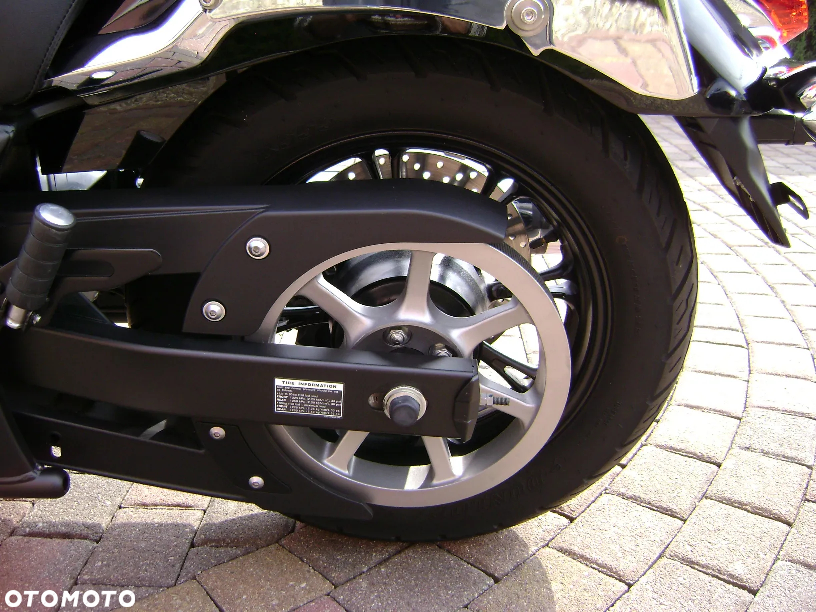 Yamaha XVS - 18
