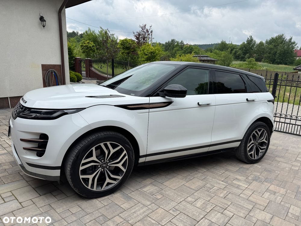Land Rover Range Rover Evoque 1.5 P300e PHEV R-Dynamic SE - 18