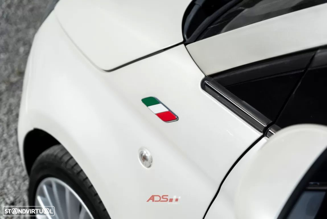 Fiat 500 1.2 Pop Dualogic - 7