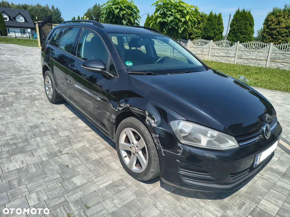 Volkswagen Golf 1.6 TDI DPF Comfortline - 7
