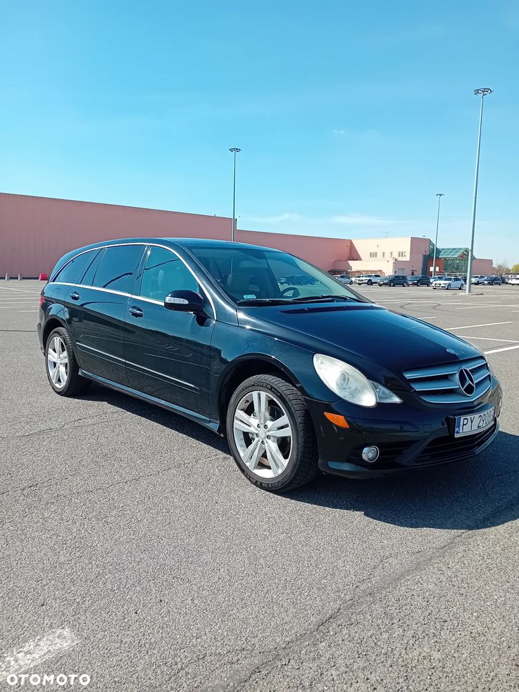 Mercedes-Benz Klasa R 320 CDI L 4-Matic - 18