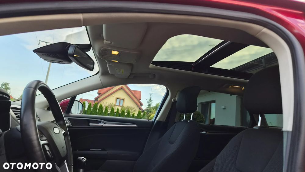Ford Mondeo 1.6 TDCi Start-Stopp Titanium - 20