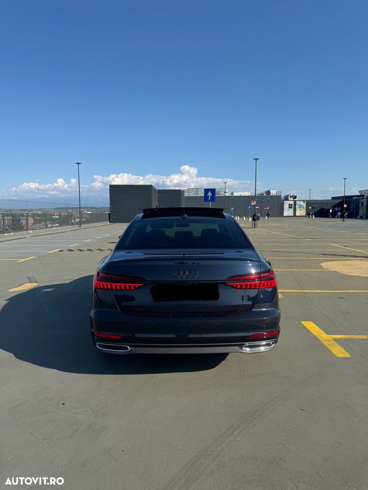 Audi A6 2.0 40 TDI S tronic Sport - 5