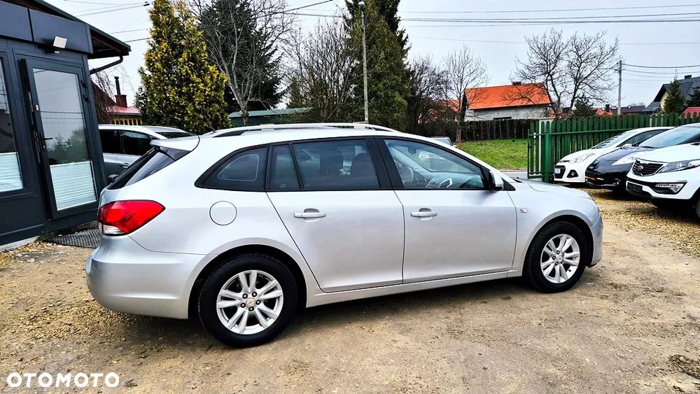 Chevrolet Cruze 1.4 T LT+ - 13
