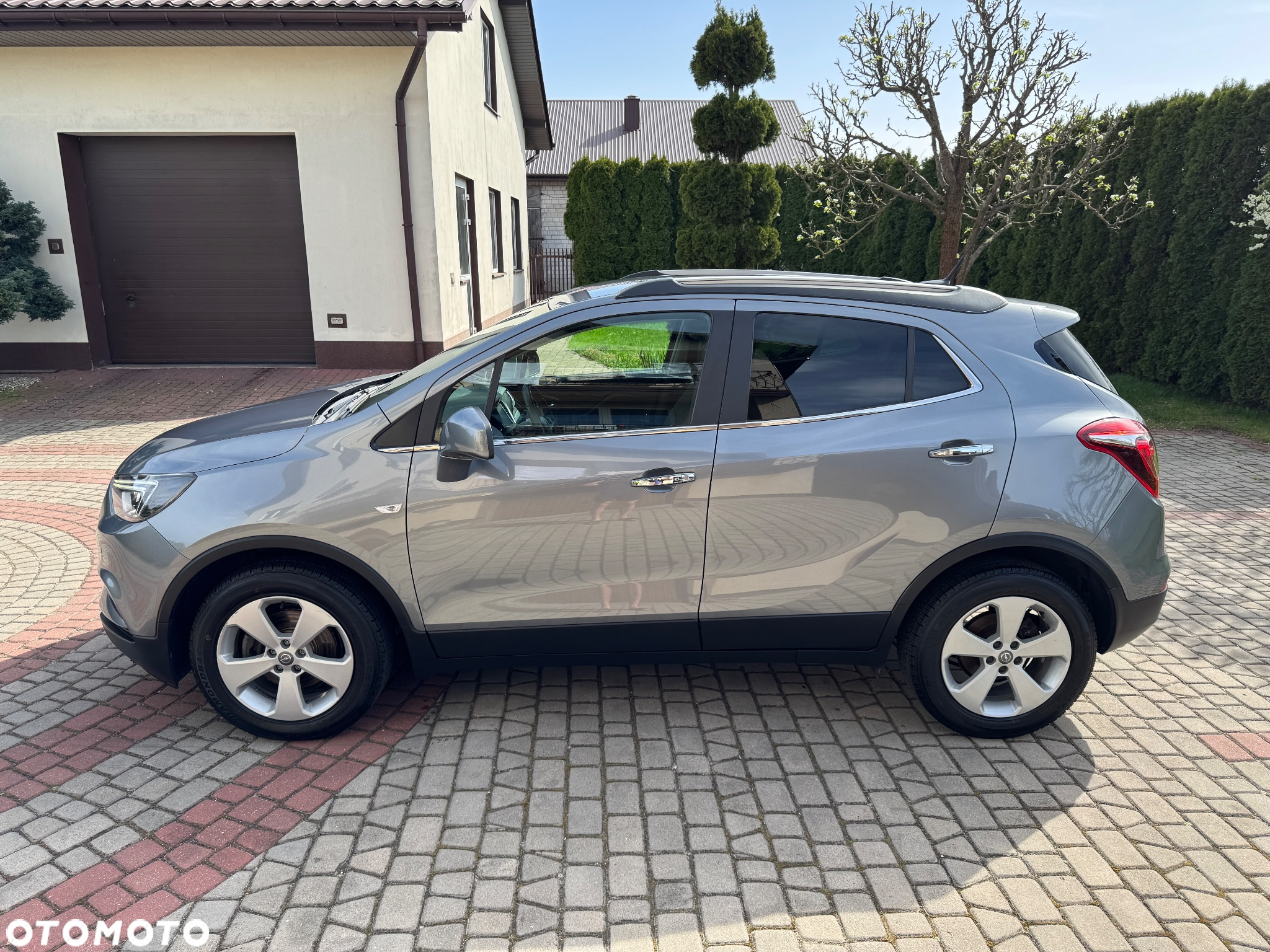 Opel Mokka X 1.6 D (CDTI) Automatik Innovation - 16