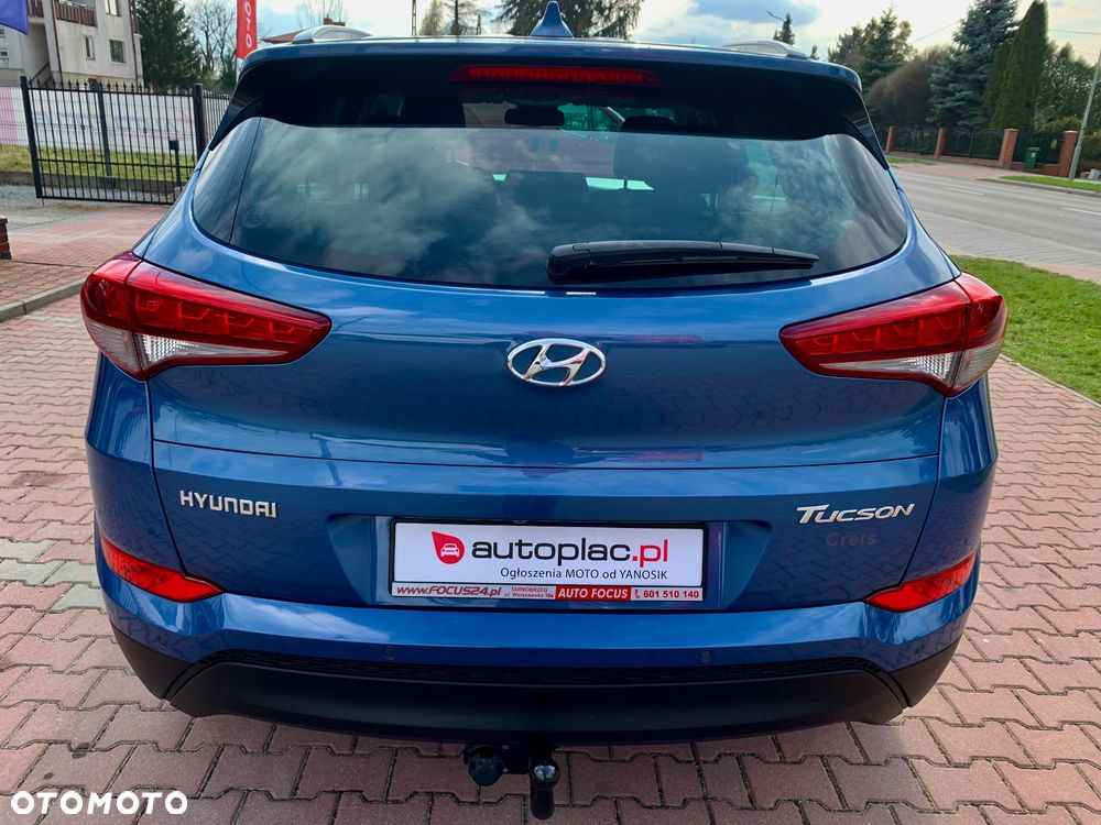 Hyundai Tucson 1.6 GDi 2WD Advantage - 10