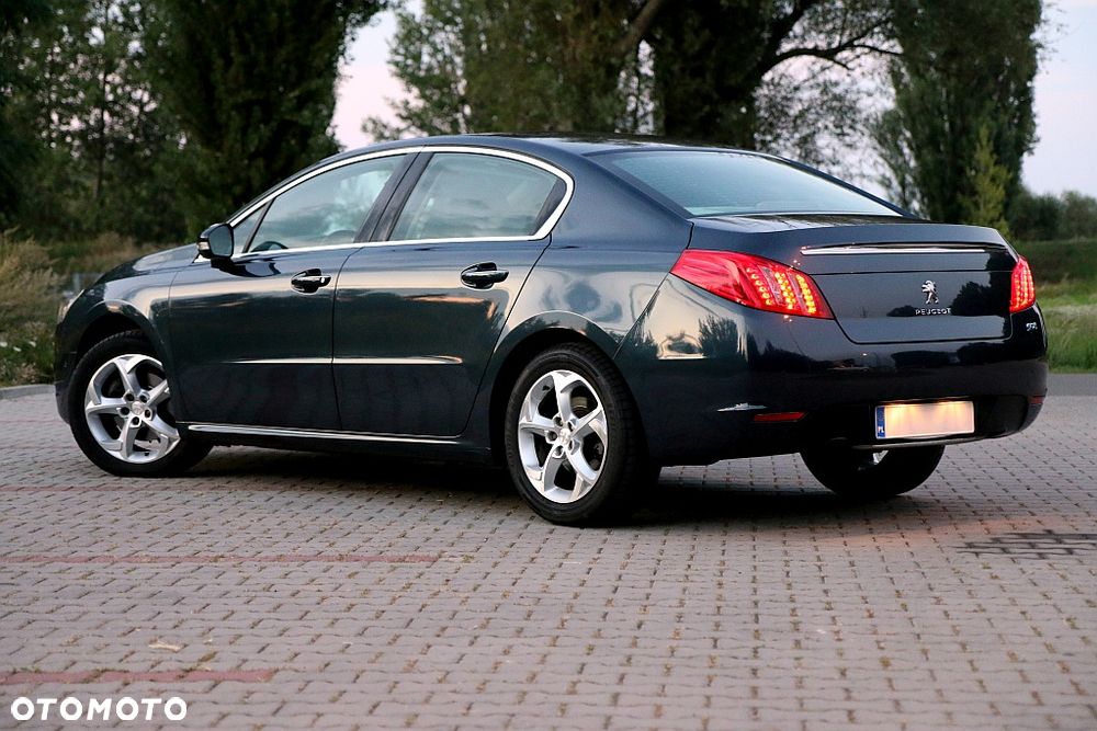 Peugeot 508 2.0 HDi Allure - 26