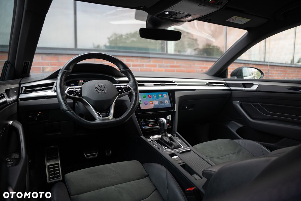 Volkswagen Arteon Shooting Brake 2.0 TDI 4Motion R-Line DSG - 27