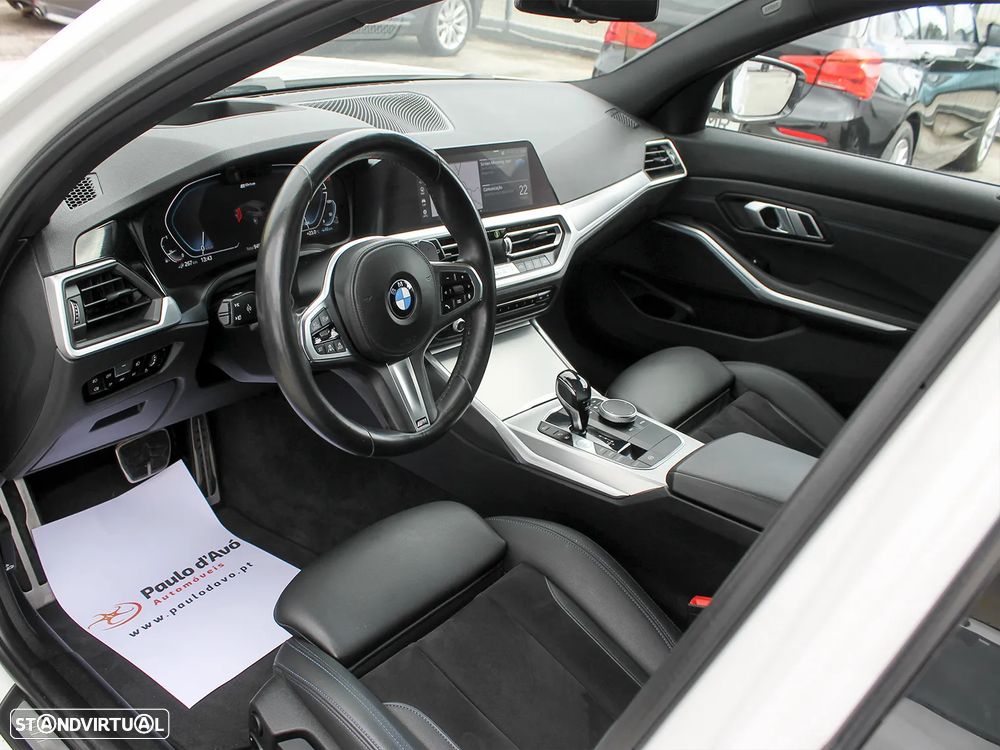 BMW 330 e Pack M Auto - 9