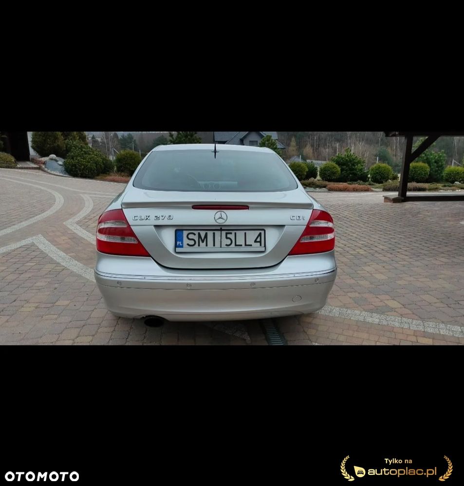 Mercedes-Benz CLK - 7