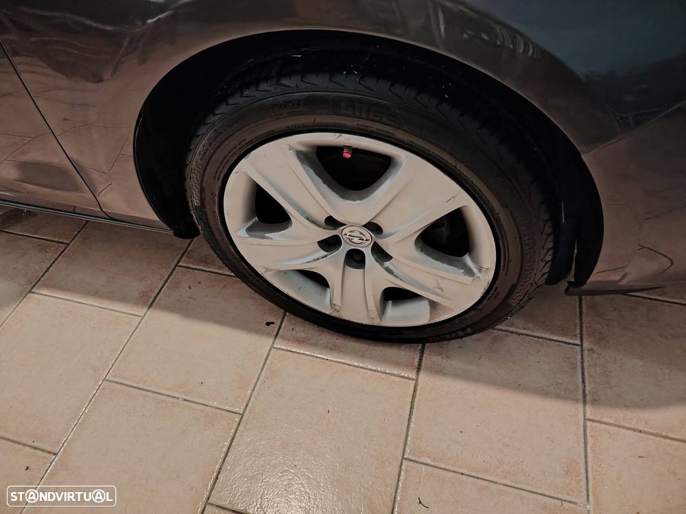 Opel Astra Sports Tourer 1.3 CDTi Enjoy S/S - 10
