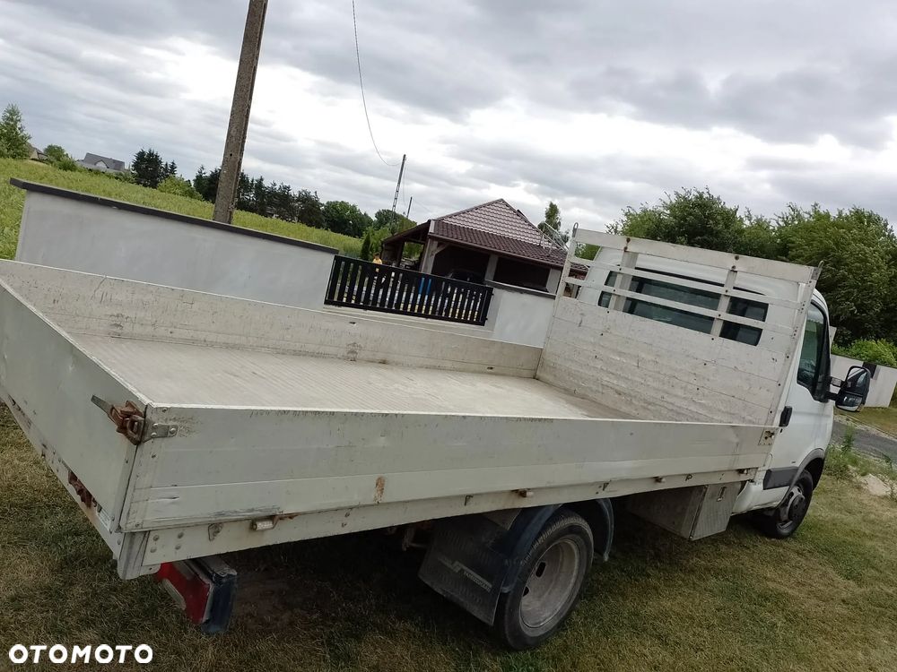 Iveco 35c18 - 4