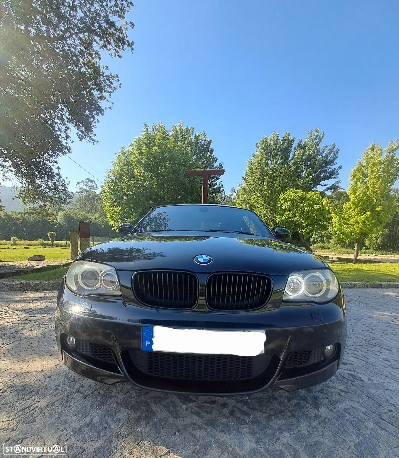 BMW 120 d Coupe Limited Edition Lifestyle c/ M Sport Pack - 2
