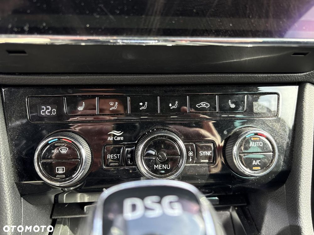 Skoda Superb 2.0 TDI SCR 4x4 Style DSG - 22