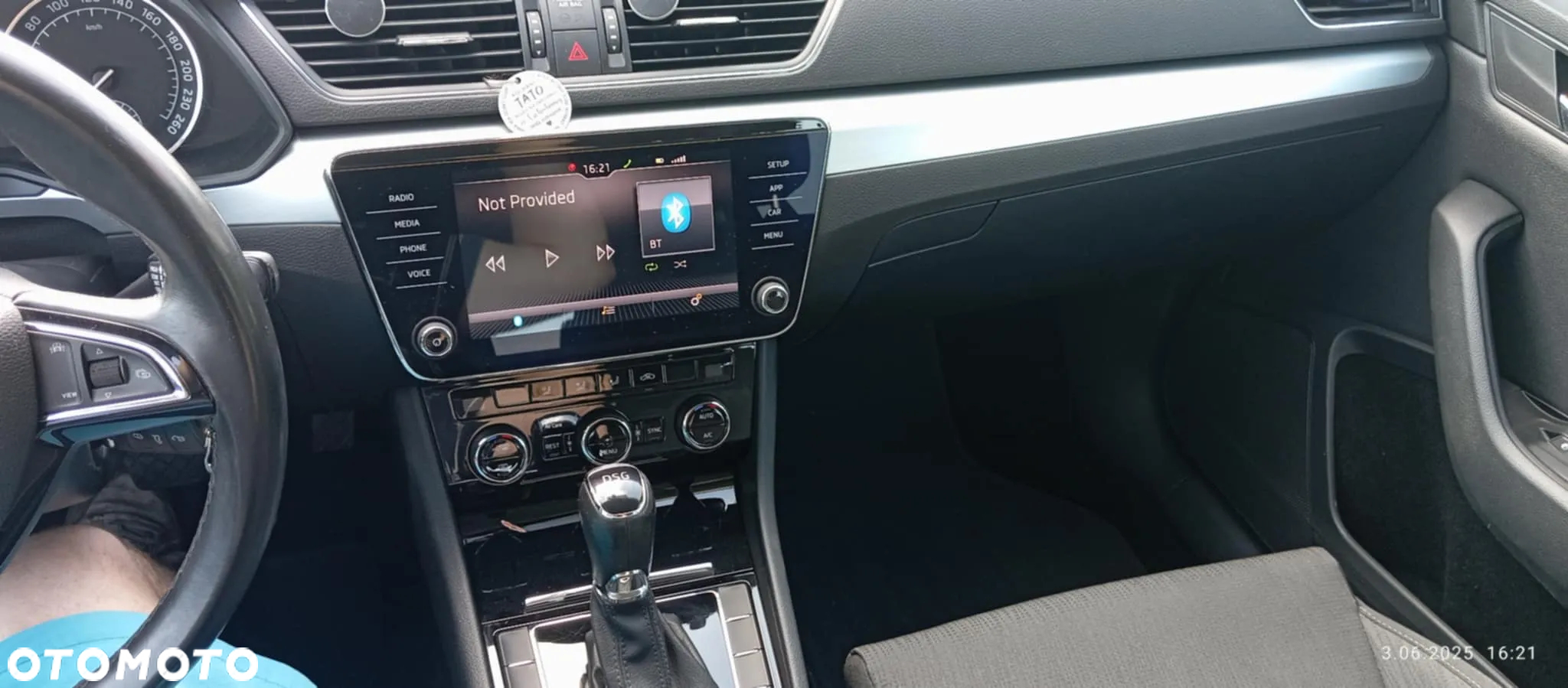 Skoda Superb - 4