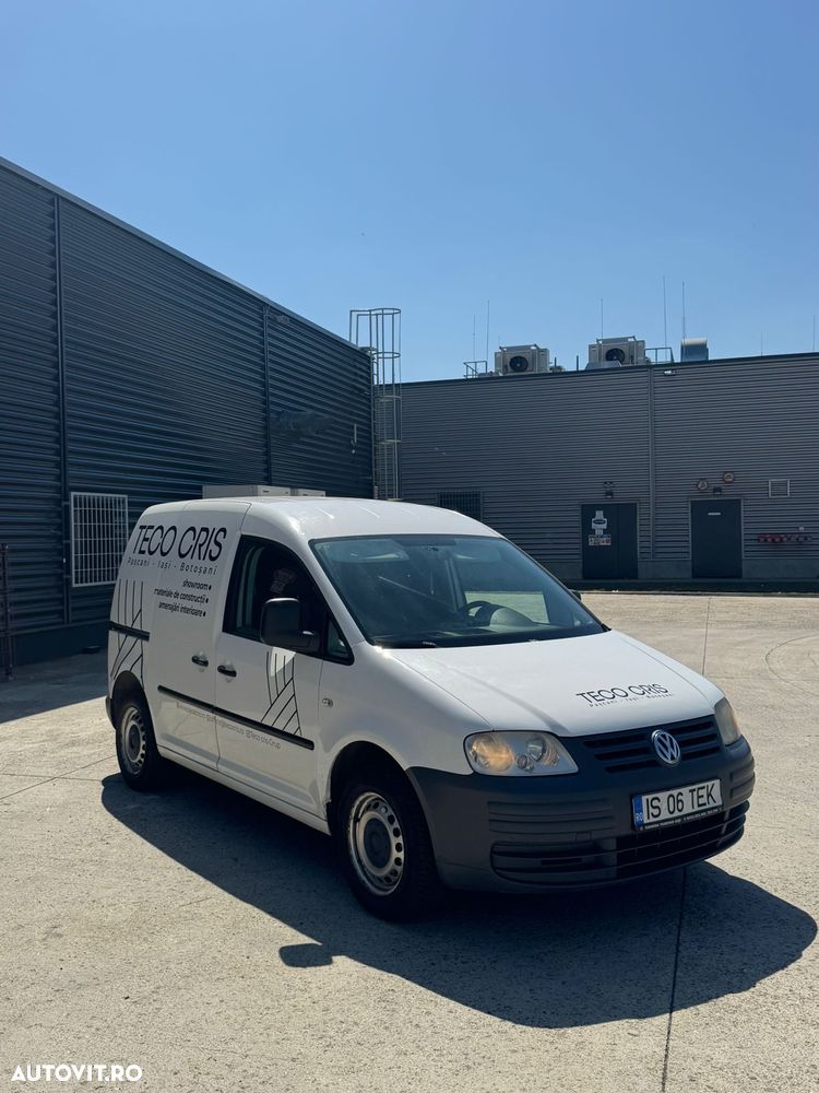 Volkswagen Caddy 2.0 SDI (5-Si.) - 12