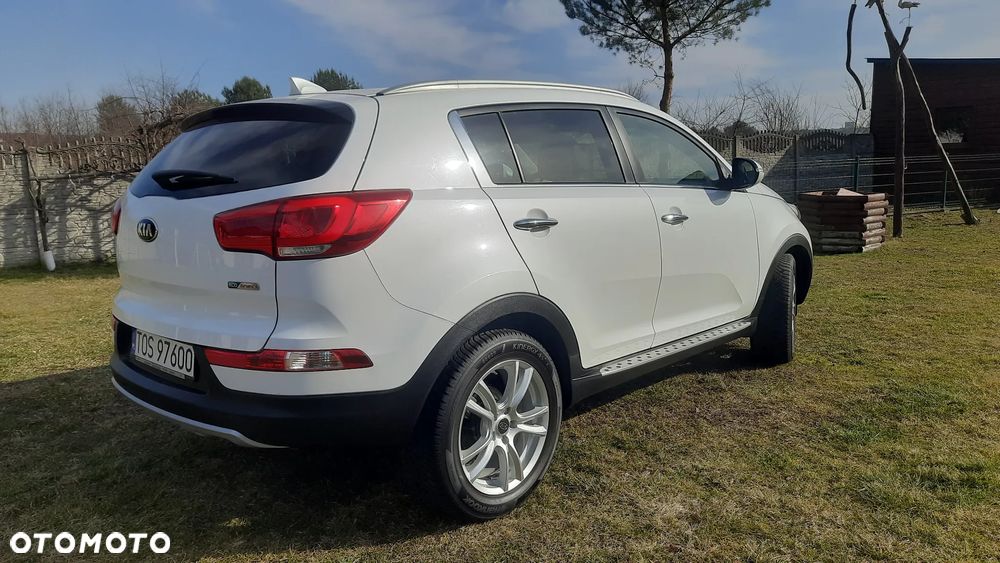 Kia Sportage 1.6 GDI 2WD ISG Dream-Team Edition - 7