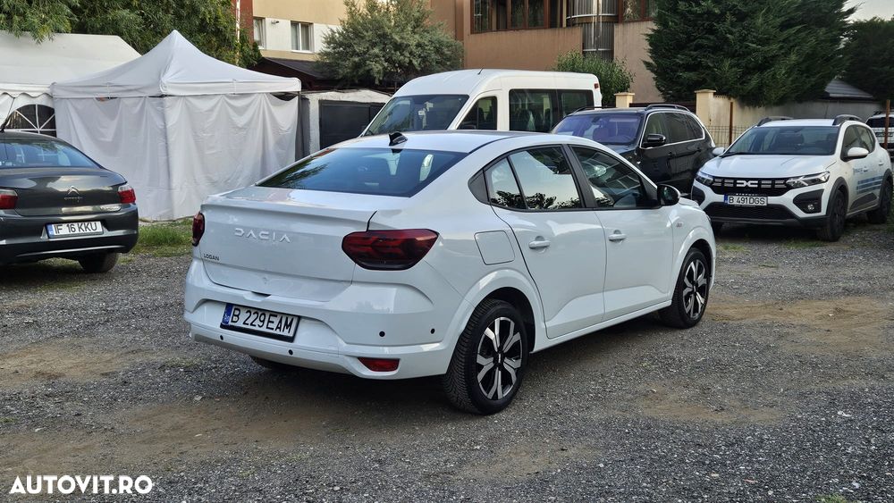 DACIA Logan 2024 — imagine 6