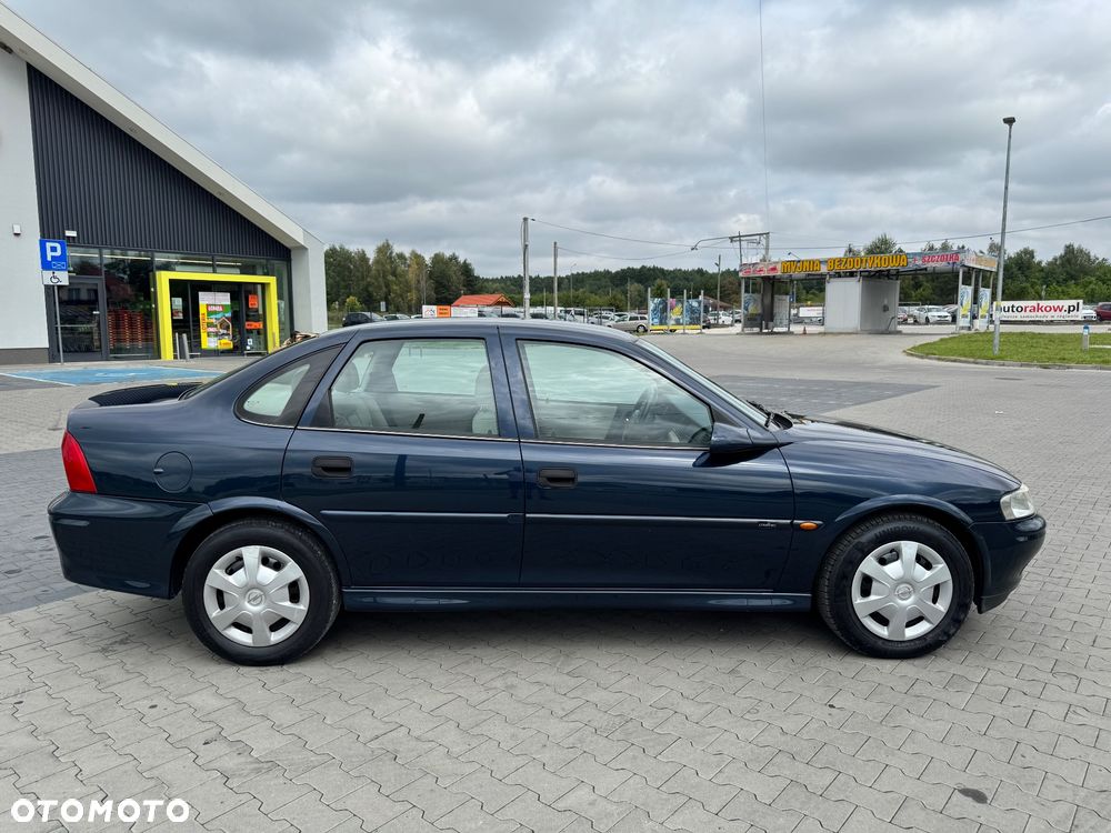 Opel Vectra - 15
