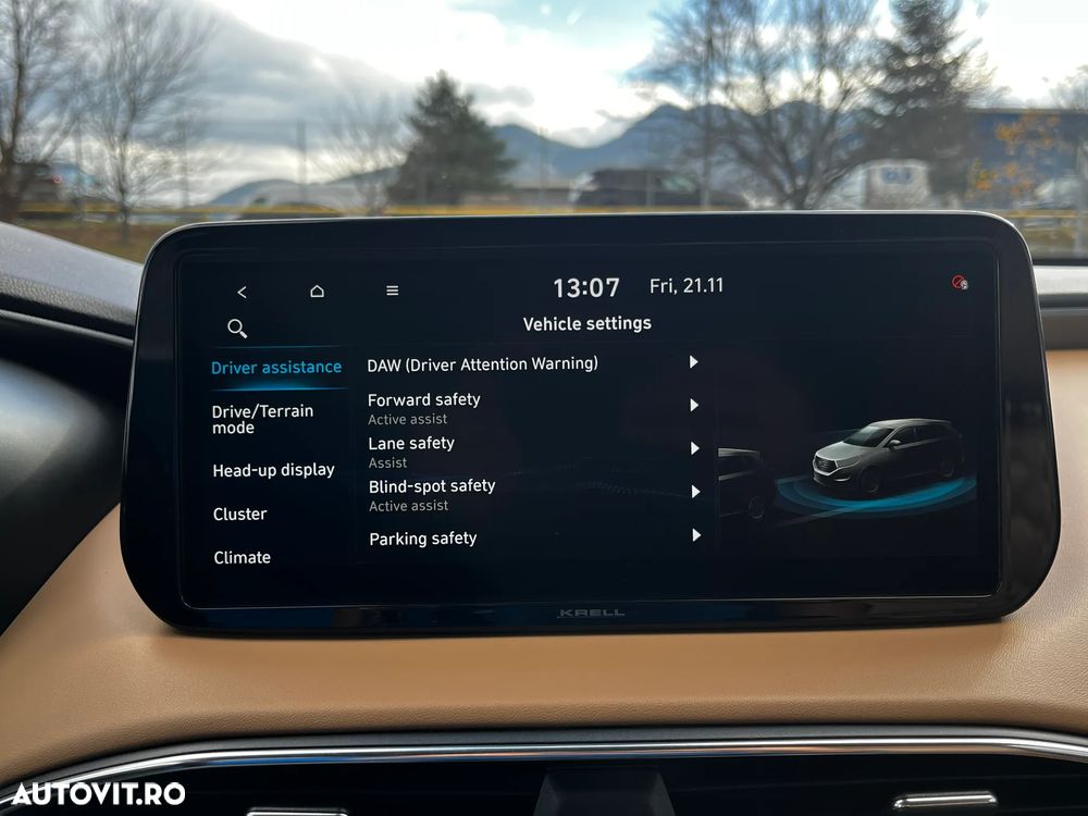 Hyundai Santa Fe - 26