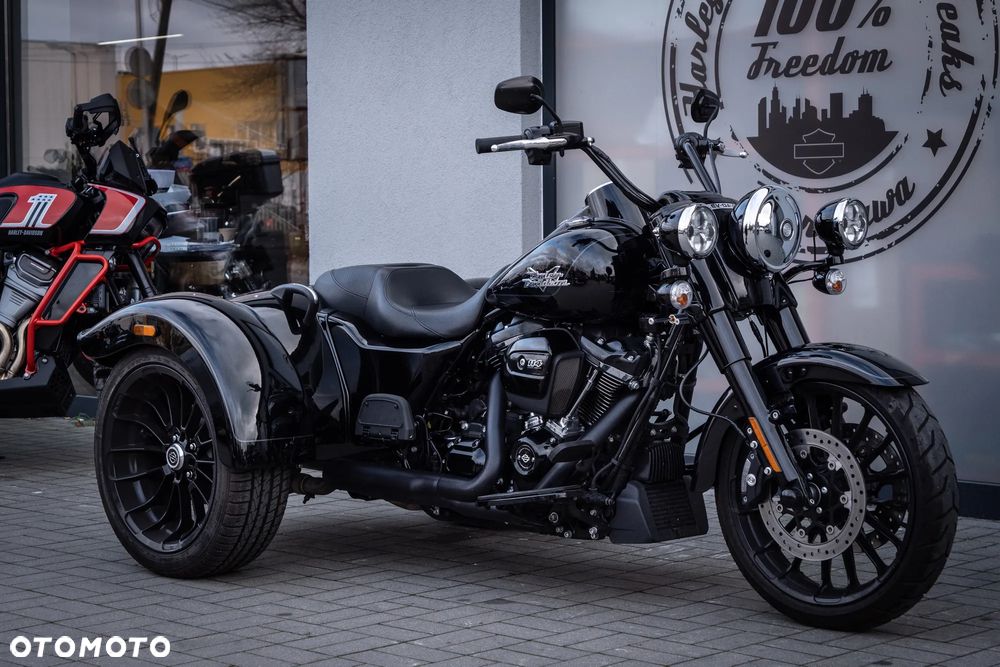 Harley-Davidson Trike Freewheeler - 5