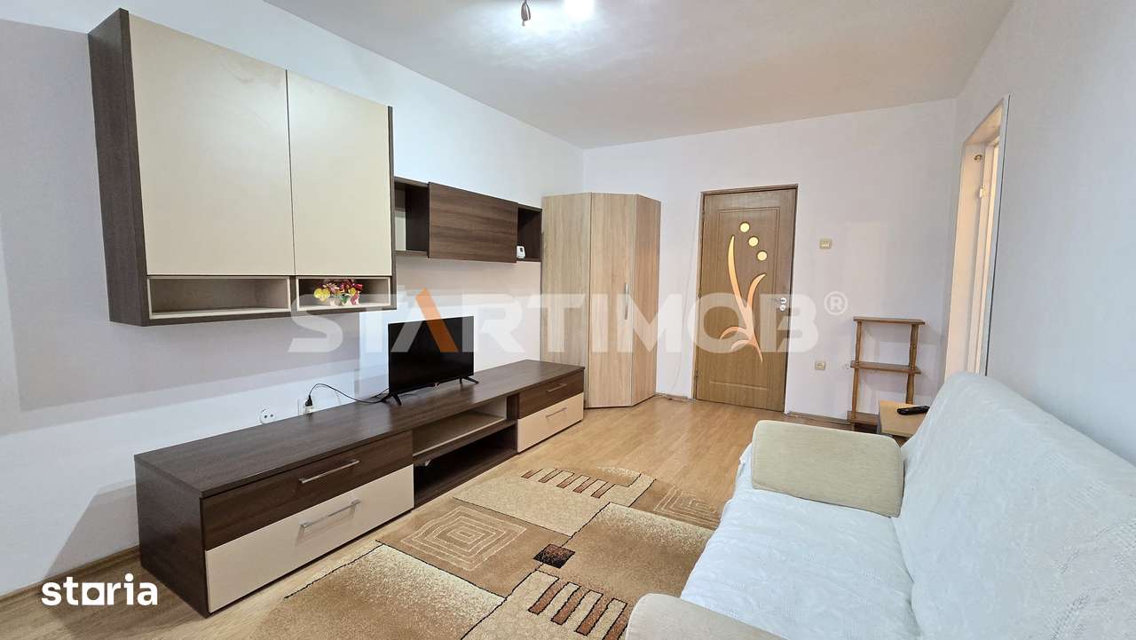 Apartament mobilat cu parcare zona Grivitei — fotografia 1