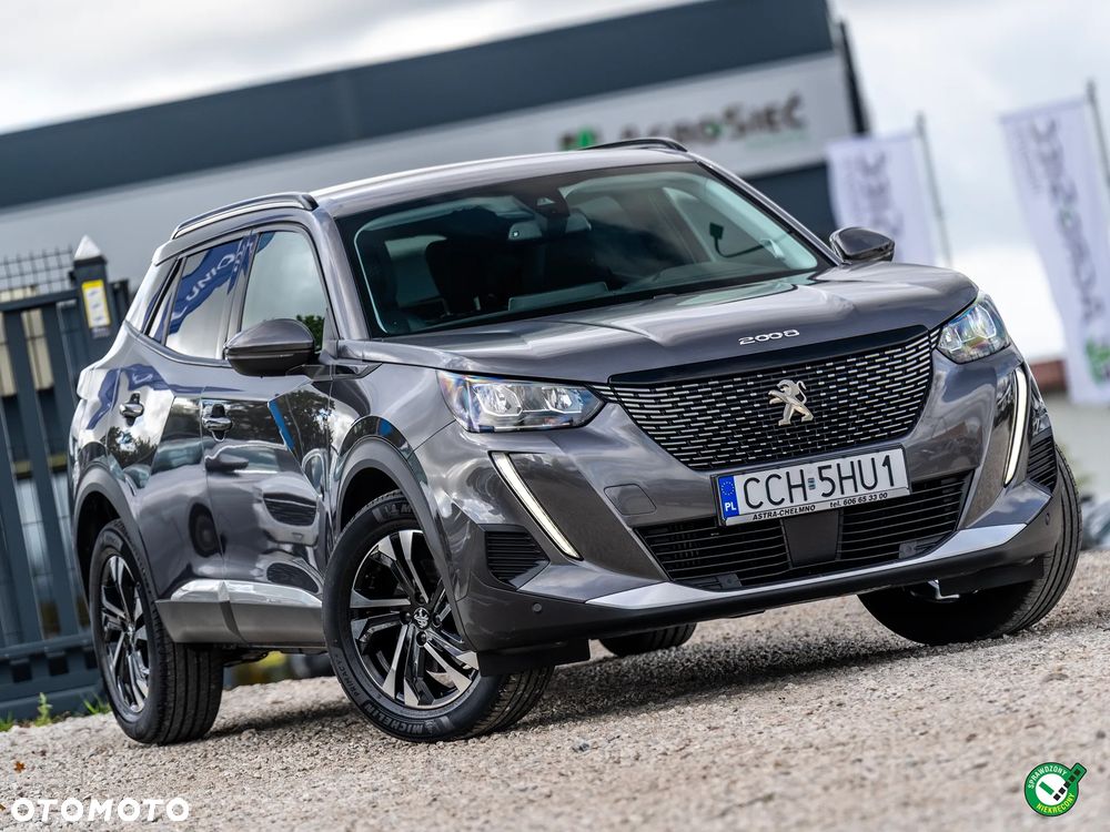 Peugeot 2008 1.5 BlueHDi Allure S&S EAT8 - 3