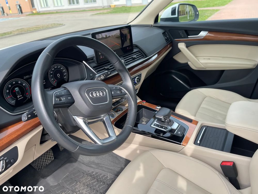 Audi Q5 45 TFSI mHEV Quattro S tronic - 8