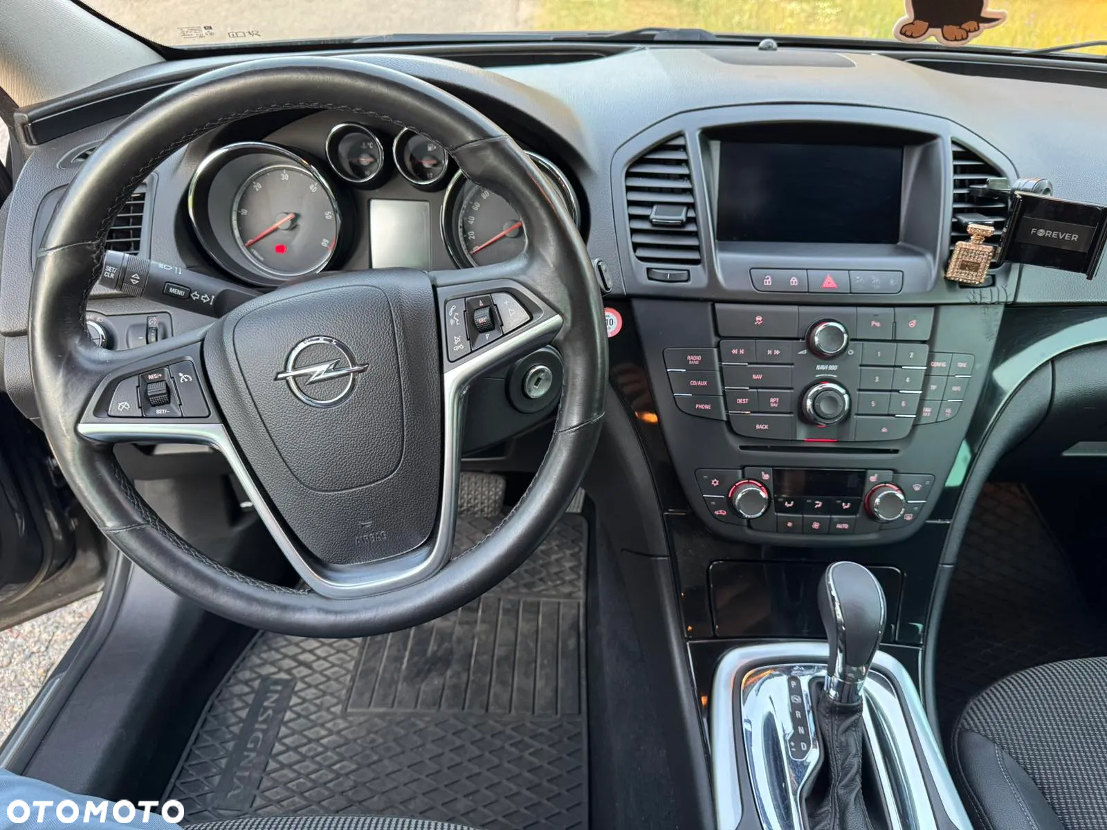 Opel Insignia 2.0 CDTI Sport - 8