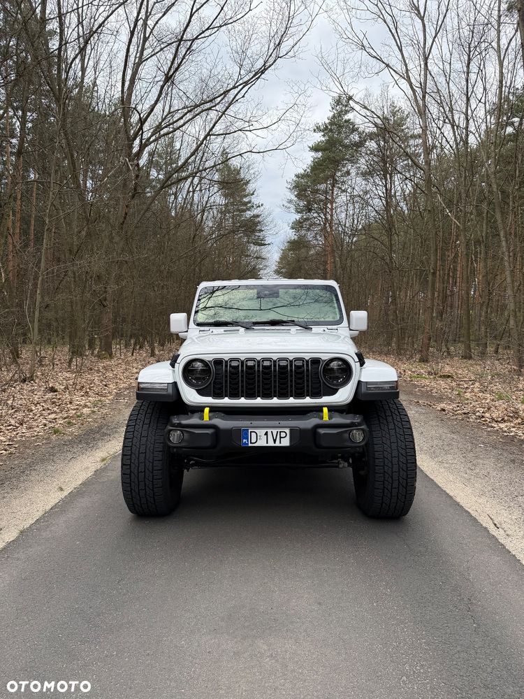 Jeep Wrangler 3.6 Unlim Sahara - 2
