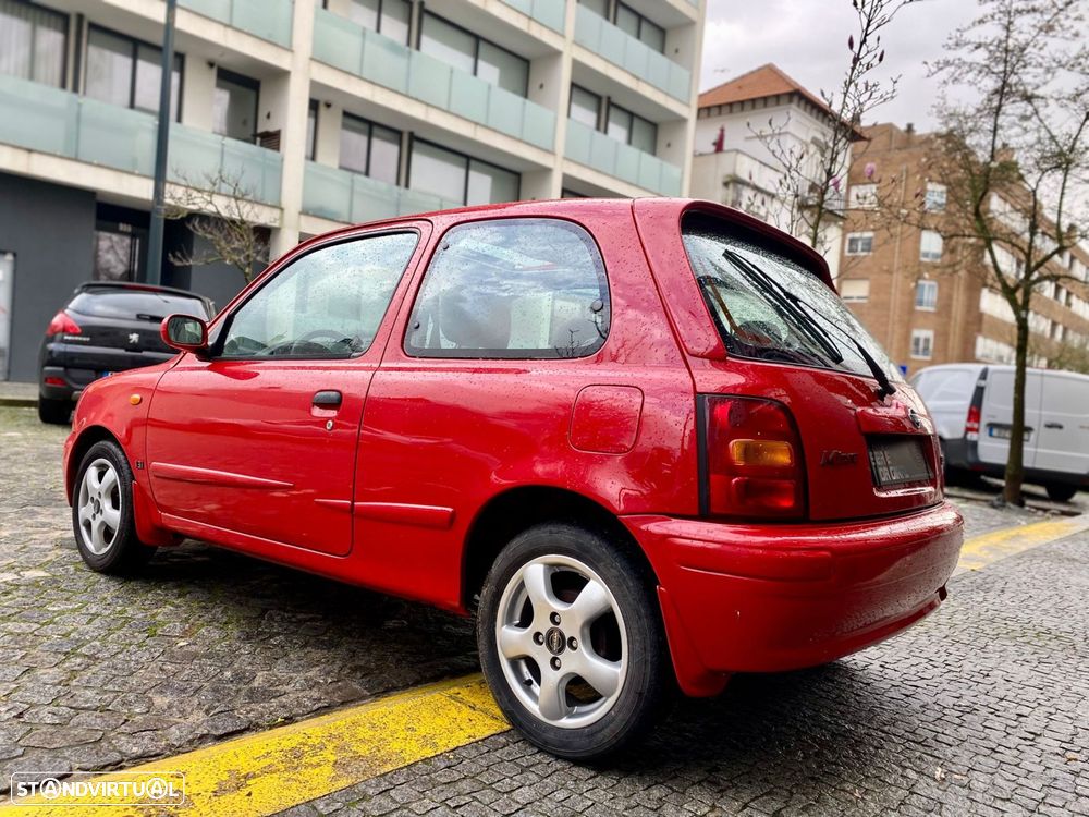 Nissan Micra 1.3 SRi - 9