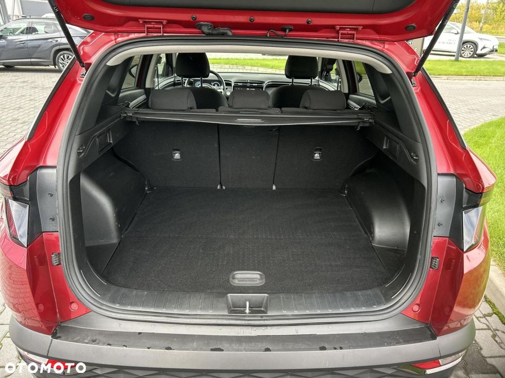 Hyundai Tucson 1.6 T-GDi Executive 2WD - 31