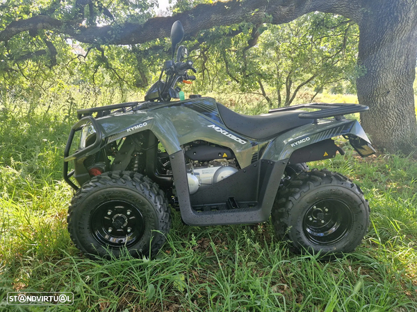 Kymco MXU  300 NOVO  Possível Financiamento