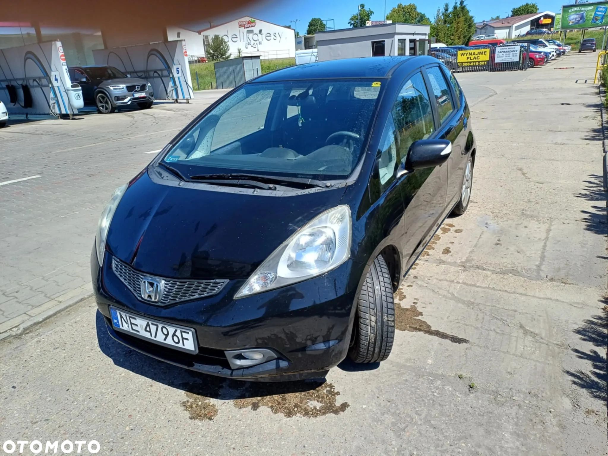Honda Jazz - 1