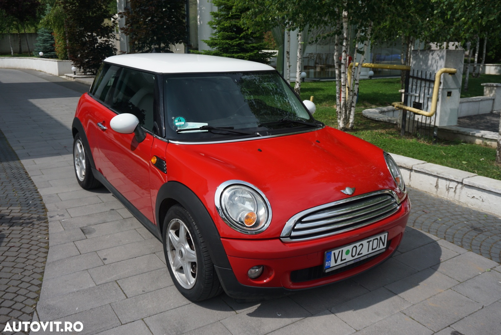 Mini Cooper D - 3