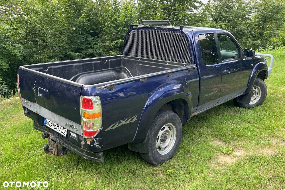 Mazda BT-50 2.5 D L-Cab Toplands - 6