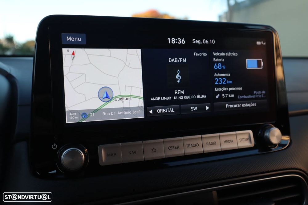 Hyundai Kauai EV 39 kWh Premium - 38