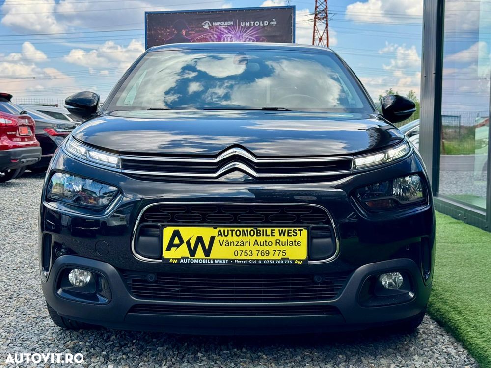 Citroën C4 Cactus Pure Tech 110 Stop&Start EAT6 Selection - 22