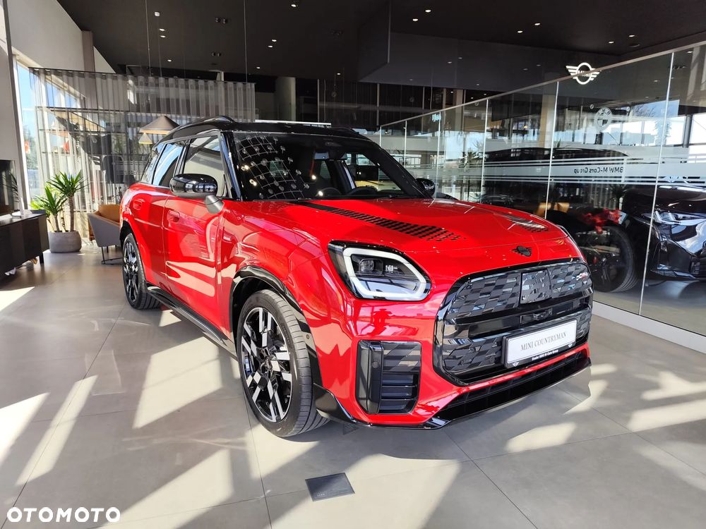 MINI Countryman SE ALL4 66.5kWh Linia Essential - 7