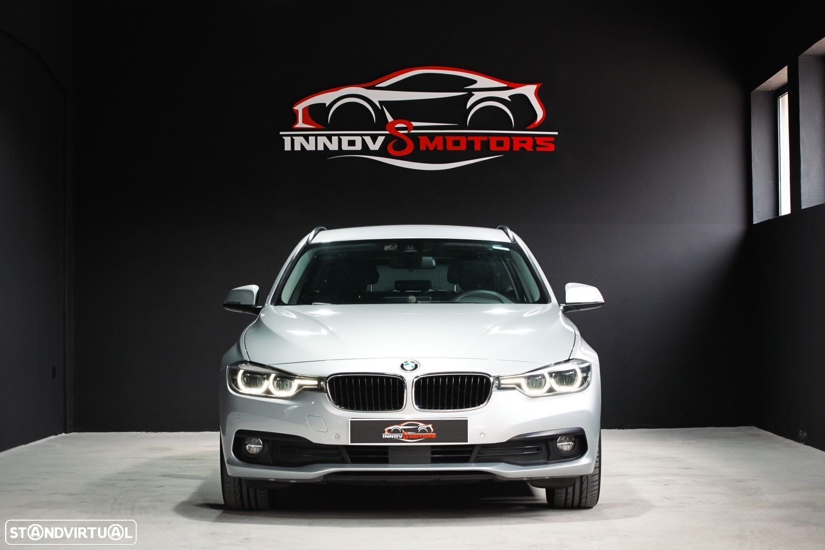 BMW 320 d Touring xDrive Auto - 1
