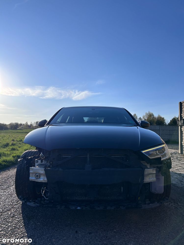 Audi A3 Limousine 2.0 TFSI quattro S tronic sport - 2