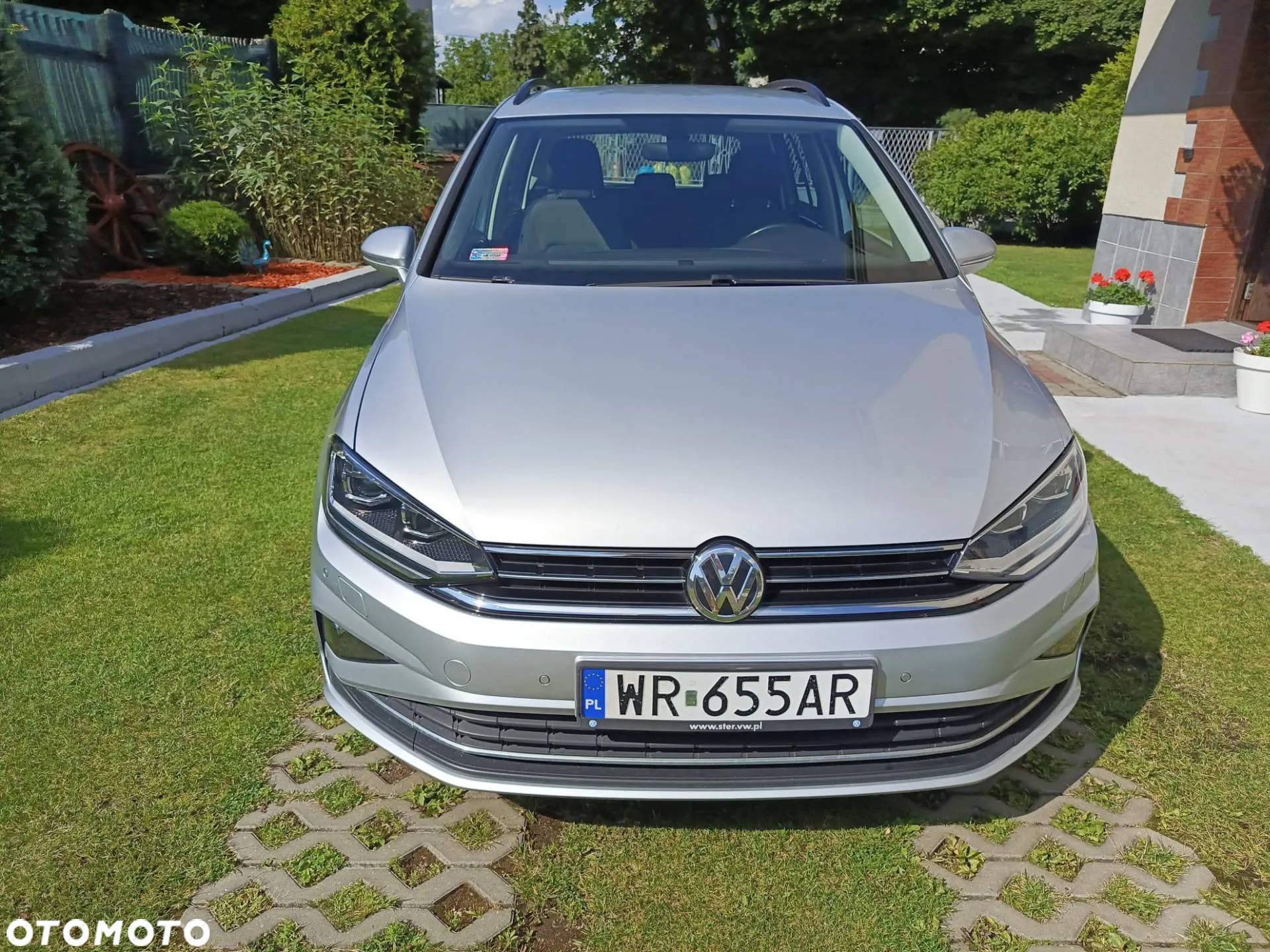 Volkswagen Golf Sportsvan VII SV 1.5 TSI ACT Highline DSG - 5