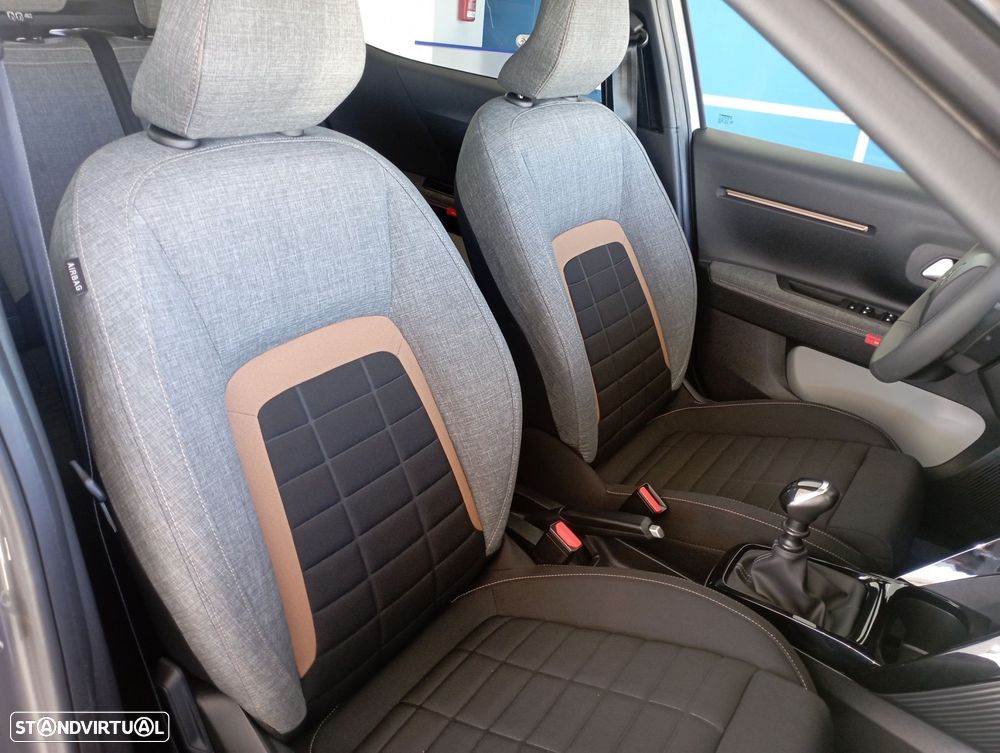 Citroën C3 Aircross 1.2 PureTech Plus - 16
