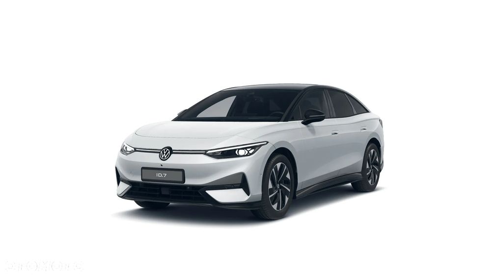 Volkswagen ID.7 77kWh Plus - 2