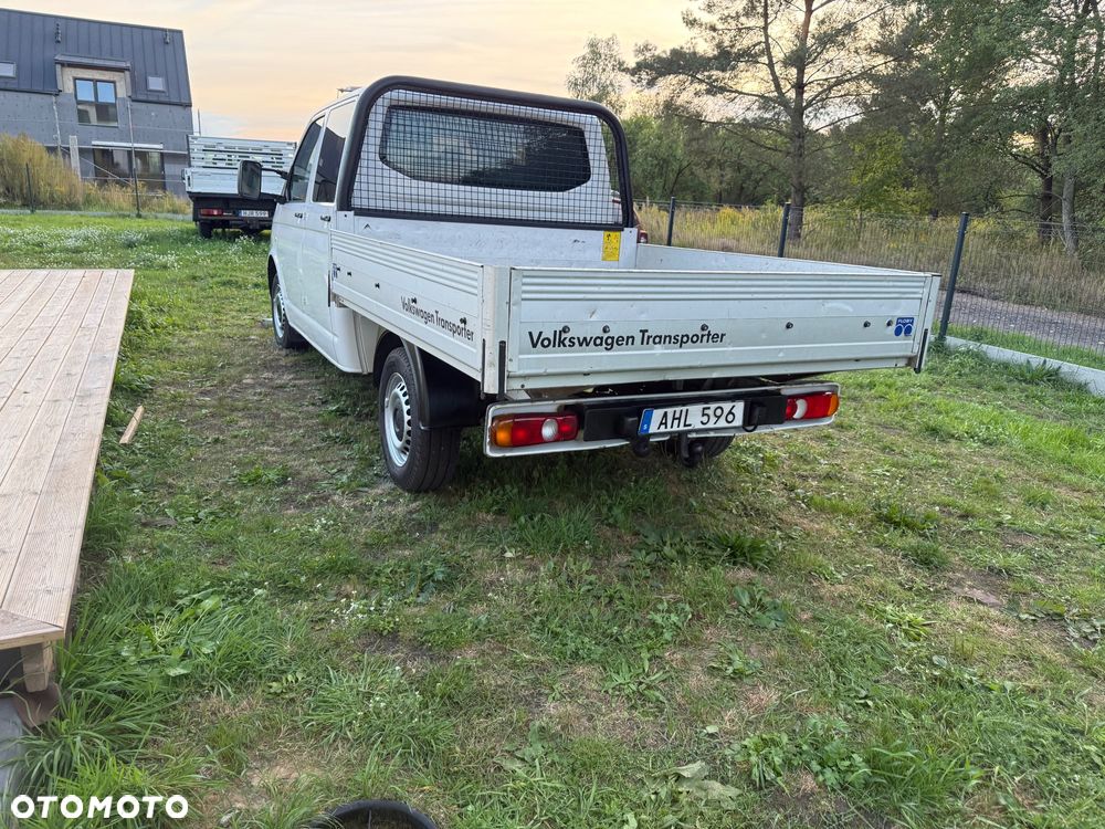 Volkswagen Transporter - 5
