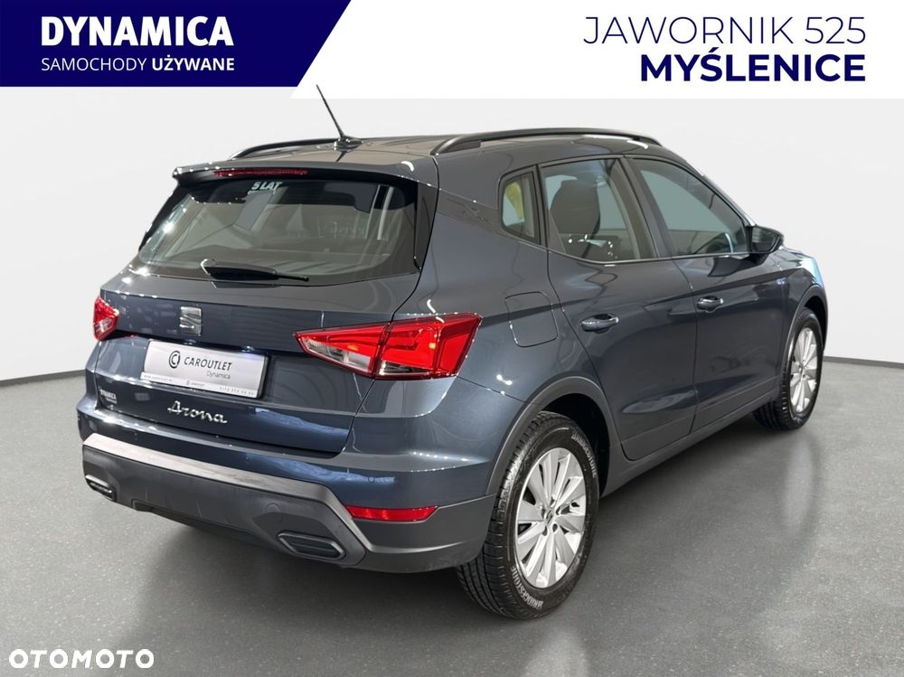 Seat Arona - 9