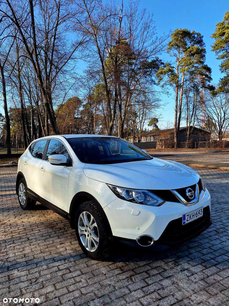Nissan Qashqai 1.2 DIG-T N-Vision - 13