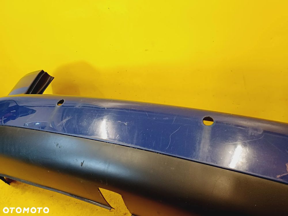 ZDERZAK TYŁ TYLNY PDC VW TOURAN I LAK. LL5M 1T0807421 NR15 - 7