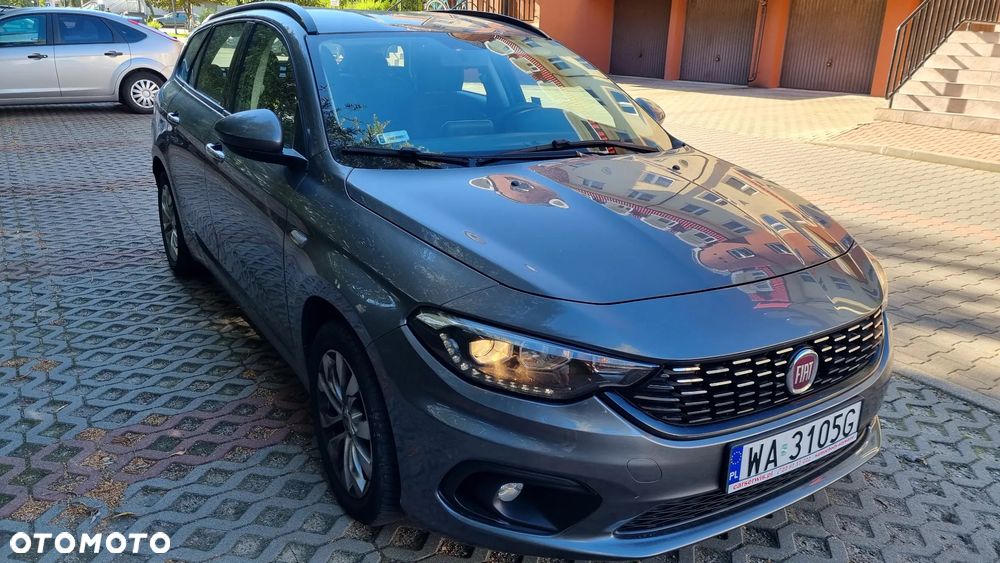 Fiat Tipo 1.6 E-Torq 16v Lounge - 4