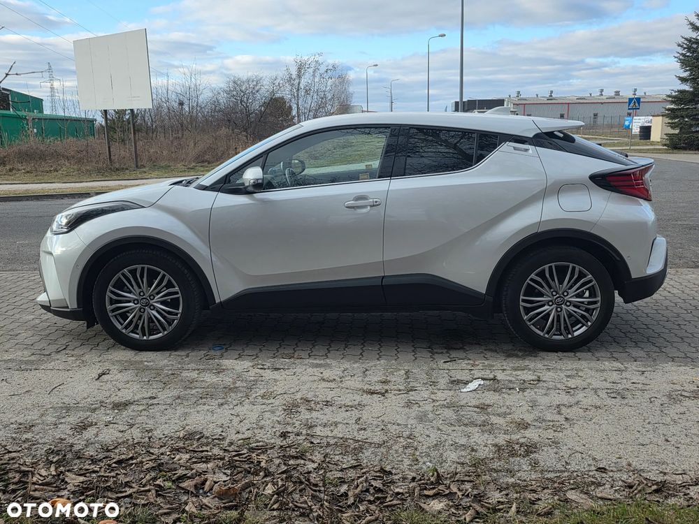 Toyota C-HR 2.0 Hybrid Executive - 4
